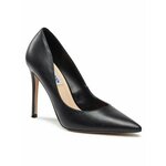 Steve Madden Čevlji z visoko peto Evelyn-E Pump SM19000078 SM19000078-017 Črna