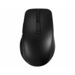 Asus MD200 brezžična miška, bež/zeleni/črni