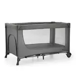 Kinderkraft potovalna posteljica Joy grey