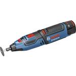 Bosch GRO 12V-35 akumulatorska ravna brusilnik