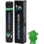 3DJAKE Resin Colorant transparentno zelena - 25 g