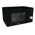 Gorenje MO20A3BH mikrovalovna pečica, 20 l/77 l, 800W, grill