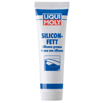Liqui Moly silikonska mast Silicon Fett Transparent, 100 g, prozorna