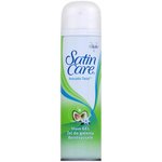 Gillette gel za britje SatinCare Avocado, 200 ml