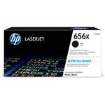 HP toner CF460X, črna (black)