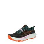ASICS Tekaški čevelj 'Gel-Trabuco 13' petrol / oranžna / roza / črna 23982360