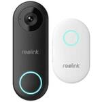 Reolink D340P pametni video zvonec, 2K+, PoE, zaznavanje gibanja