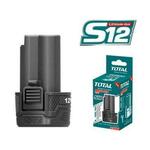 TOTAL TOOLS litij-ionska baterija 1,5Ah/12V/S12