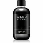 Millefiori Milano Nero nadomestno polnilo za aroma difuzor 250 ml