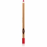 Charlotte Tilbury Lip Cheat dolgoobstojni svinčnik za ustnice odtenek Red Carpet Red 1.2 g