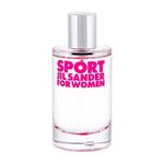 Jil Sander Sport For Women toaletna voda 50 ml za ženske