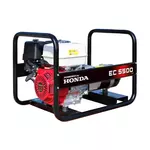Honda EC5500 agregat bencil, 6 KW/8.2 KW
