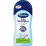 Bübchen Baby Shampoo nežen otroški šampon 200 ml