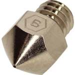 BROZZL MK8 Düse Plated Copper - 0,4 mm