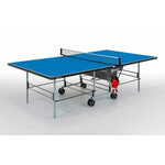 Sponeta Miza za namizni tenis (ping pong) S3-47e - modra