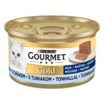 Gourmet GOLD pašteta iz tune, 12x85 g