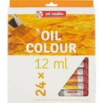 Talens Art Creation 9020124M Set oljnih barv Mixed 24 x 12 ml