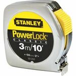 METER POWERLOCK ABS 3M METRIČNI/COLSKI Stanley 0-33-203