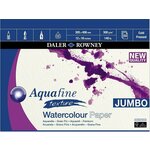 Daler Rowney Blok akvarelni Aquafine 40,64x30,48 cm, 300g, jumbo 50 listni CP