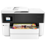 HP Officejet Pro 7740 kolor multifunkcijski brizgalni tiskalnik, G5J38A, duplex, A3/A4, 4800x1200 dpi, Wi-Fi
