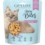 Cat's Love Pure Bites grenlandske kozice - 30 g