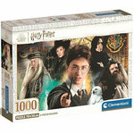 Clementoni - Puzzle 1000 Harry Potter 2