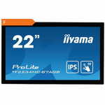 TF2234MC-B7AGB monitor, Open Frame, FHD, LCD, LED, IPS, 54,6 cm (21.5") + DARILO DoniSept razkužilo za roke