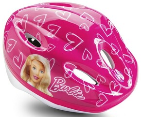 DINO Bikes - Otroška čelada Barbie