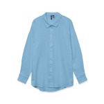 VERO MODA Bluza 'VMNatali Nia' svetlo modra 24664431