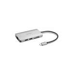 KENSINGTON UH1400P Mobilna priklopna postaja USB-C® 8 v 1