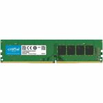 Crucial 8GB DDR4-3200 UDIMM CL22 (4Gbit/8Gbit/16Gbit) pomnilnik