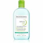 Bioderma Sébium H2O micelarna voda za mastno in mešano kožo 500 ml