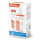 Elmex ustna voda, 400 ml in zobna pasta Caries Protection, 75 ml