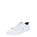 Tommy Hilfiger Čevlji bela 44 EU Iconic Long Lace