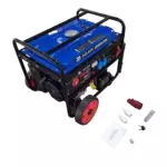 JJ Power E65 AVR agregat 6 KW