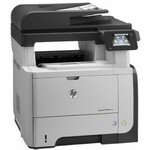 HP LaserJet Pro MFP M521dn mono all in one laserski tiskalnik, duplex, A4