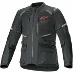 Alpinestars Andes Air Drystar Jacket Black M Tekstilna jakna