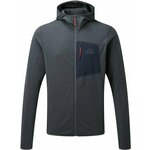 Mountain Equipment Lumiko Hooded Mens Jacket Ombre Blue/Cosmos L Pulover na prostem