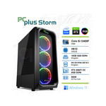 PcPlus računalnik Storm, Intel Core i5-12400F, 16GB RAM, 1TB SSD, nVidia RTX 4060 Ti, Windows 11