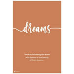 DREAMS (SANJE), slika iz kolekcije za steno vaše spalnice