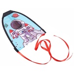 Kite launch cosmonaut 25 cm