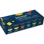 Kreul Javana Set barv za tekstil 6 x 20 ml