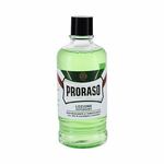 PRORASO Green After Shave Lotion osvežilna vodica po britju 400 ml
