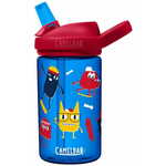 Camelbak Eddy+ otroška steklenica, 0,4 l, pošasti