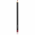 MAC Cosmetics Lip Pencil svinčnik za ustnice odtenek Burgundy 1,45 g
