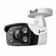 TP-Link IP cevna kamera - C330 (FullColor, 3MP, 4 mm, zunanja IP67, H265+, bela LED30m, IR30m, 12VDC/PoE, mikrofon)