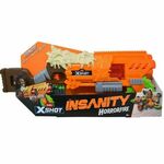 ZURU X-SHOT Insanity Horrorfire 16 puščic