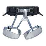 PETZL plezalni pas CORAX 1, siva, C051AB00