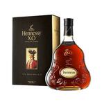 Hennessy Cognac X.O + GB 0,7 l