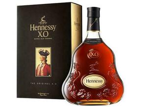 Hennessy Cognac X.O + GB 0